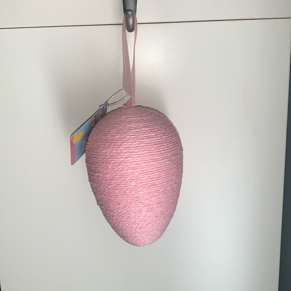 Easter egg approximately 5” long